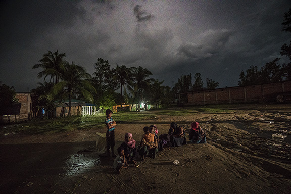 Shahidul Alam_Rohingya Refugees